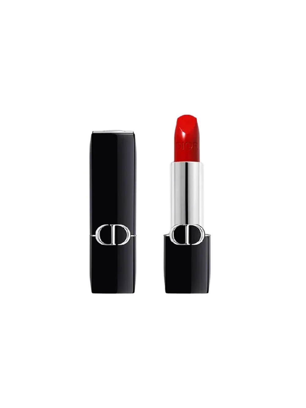 Rouge Dior 999 Satin mini lipstick